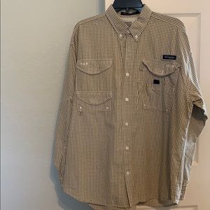 COLUMBIA SHIRT